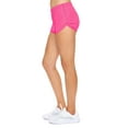 thumbnail image 2 of Expert Brand USA-Made Women's DriMax™ Athletic Cupid Shorts, Hot Pink, Small, 2 of 6