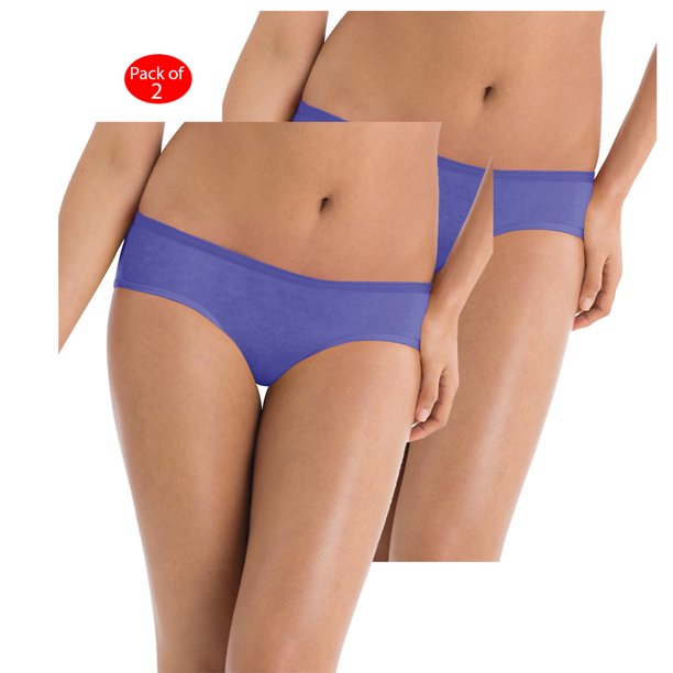 Hanes Hanes Women's Cotton Hipster 10Pack, Color Assorted, Size 8