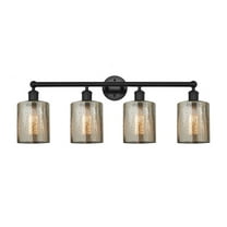 Innovations Lighting - Cobbleskill - 4 Light Bath Vanity In Industrial