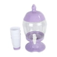 thumbnail image 4 of GUOOL Beverage Dispenser 3800ml Cold Water Pitcher for Travel Household Restaurant, 4 of 9
