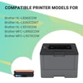 thumbnail image 4 of A AZTECH Compatible Toner Cartridge for Brother TN-436C Used with MFC-L8900CDW HL-L8360CDW HL-L8260CDW MFC-L8610CDW MFC-L9570CDW Printer (Cyan, 1 Pack), 4 of 8