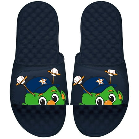 

Men s ISlide Navy Houston Astros Mascot Slide Sandals