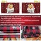 thumbnail image 3 of Banderas navideñas de 3x5 para exteriores, de doble cara, para Año Nuevo, para exteriores, decoraciones navideñas, de invierno, para casa, regalos, 3 of 7