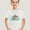 White-2, variant on [Size Up Recomended] 67 Sixseven T-shirt for Kid,Boys and Girls Short Sleeve Crew Neck.Ideal Gift for Birthday,Size 3 Years-13 Years