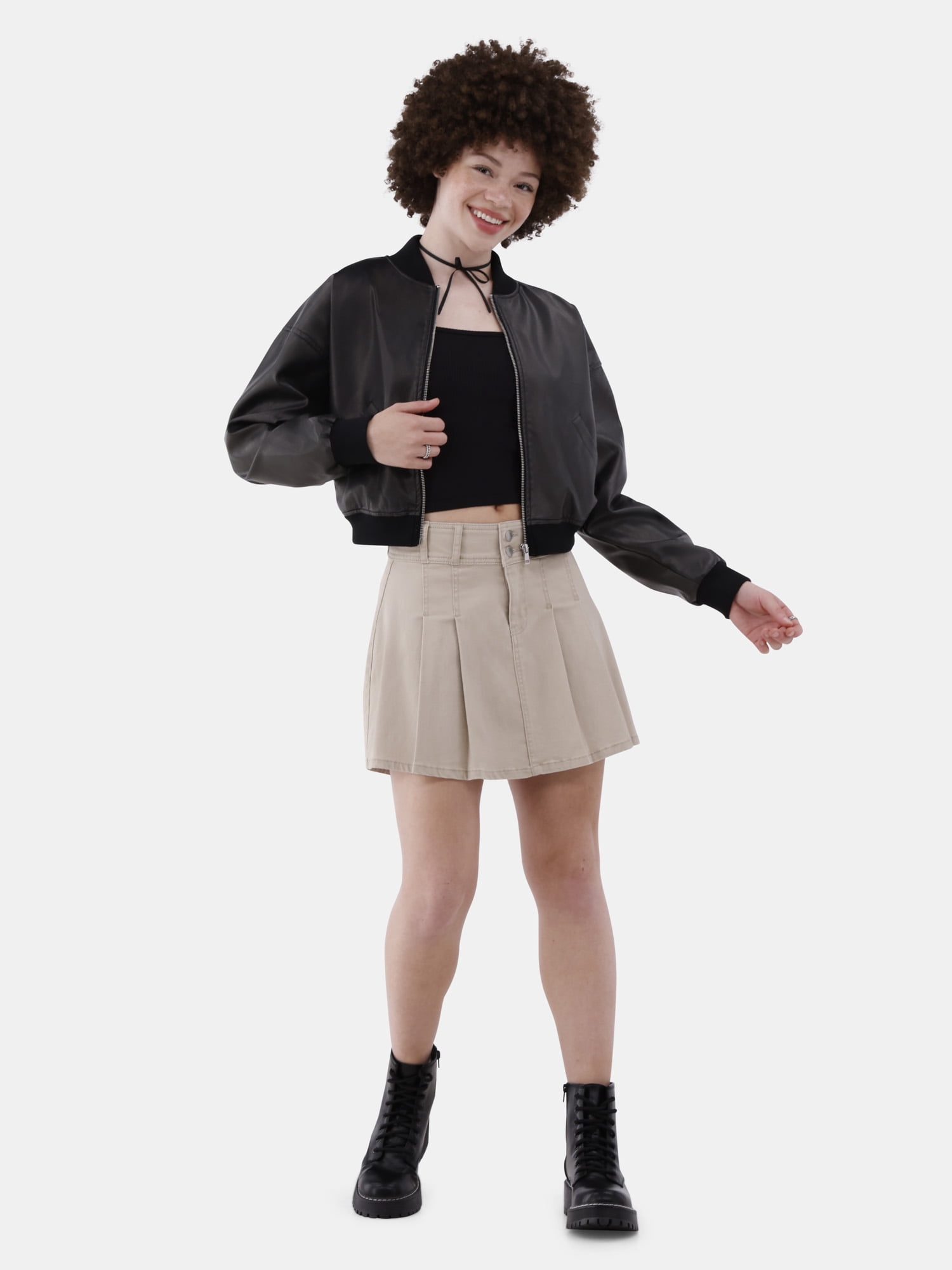 No Boundaries Juniors Jacket