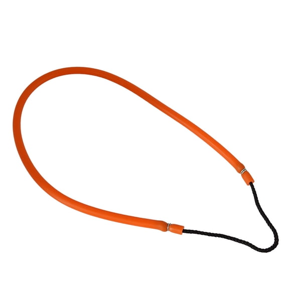 Naiovety Bandas de goma para pesca con lanza, equipo de poste, eslinga hawaiana, accesorios para peces de hielo, herramienta de banda de Type3 NO3