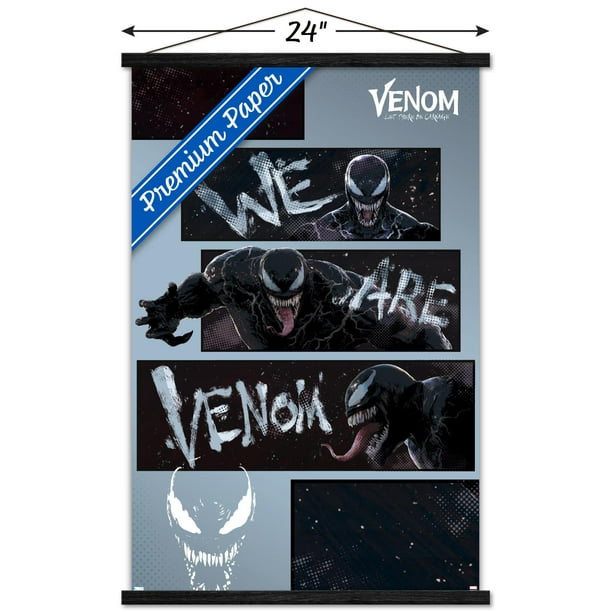 Marvel Venom: Let There be Carnage - We Are Venom Bars - Walmart