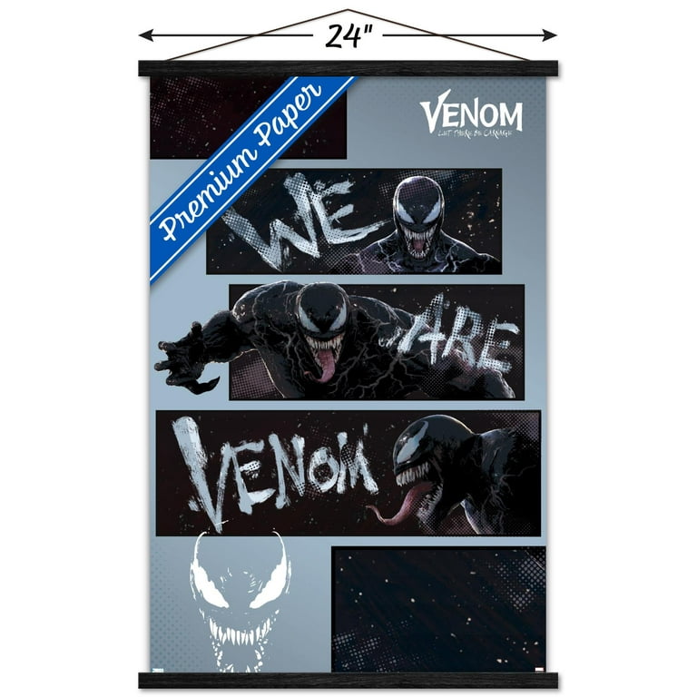 Marvel Venom: Let There be Carnage - We Are Venom Bars - Walmart.com