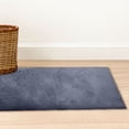 thumbnail image 6 of 5.3x1.6FT Bedside Carpet Soft Plush Rug for Living Room Study Room and Bedroom Non Slip Home Decor Aesthetics Carpet(White), 6 of 8