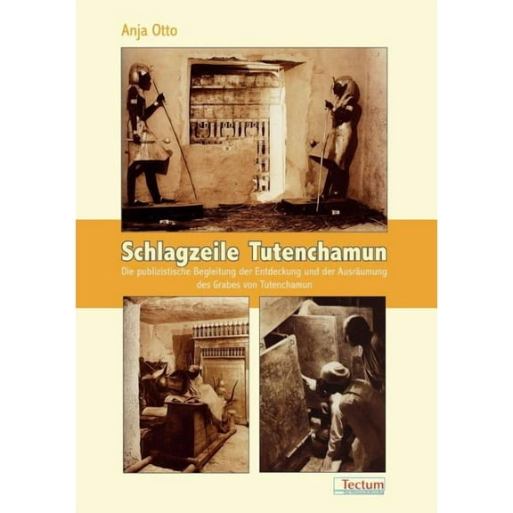 Schlagzeile Tutenchamun
