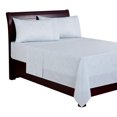 thumbnail image 4 of HOMETRENDS 100% Cotton Sheet Set - Vintage Wash, 4 of 5