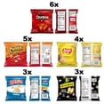 thumbnail image 2 of Frito-Lay Classic Mix Variety Pack, Single Serve Snack Bags (Pack of 21), 2 of 5