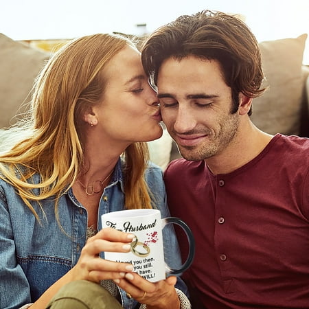 

Yedhsi Creative Thermal Color Change Cup Valentine s Day Romantic Couple Water Cup Gift Cups