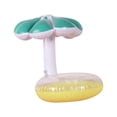 thumbnail image 3 of Flotadores para bebidas en la piscina, portavasos inflable, artículos para fiestas, decoración de piscina, portavasos inflable para piscina de verano Azul 28cmx32cm, 3 of 8
