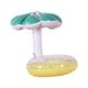 thumbnail image 3 of Portavasos inflable, portavasos flotante, decoración para piscina, flotadores para bebidas de verano Azul 28cmx32cm, 3 of 9