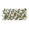 thumbnail image 2 of PVCS Expanding Fence Retractable Fence, Artificial Garden Plant Fence UV Protected for Home Decor, 2 of 2