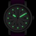 thumbnail image 4 of Blekon Original Nurse Watch - Medical Scrub Colors, Detailed Dial w/Pulsometer - Easy Read Dial w/Date Indicator, Second Hand, Water Resistant Watch, 4 of 7