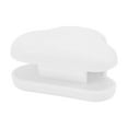 thumbnail image 2 of TIMIFIS Hooks for Hanging Toothpaste Clip without Punching Wall Hanging Toothpaste Organizer Vanity Wall Hooks Bathroom Shelves Toothpaste Holder, 2 of 6