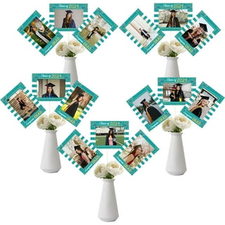 2024 Graduation Decorations, Graduation Centerpiece Sticks, Class