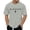 Grey, variant on God is Good Shirt Christian Jesus Cross T Shirts for Men Short Sleeve Casual Streetwear Religious Faith Inspirational Vintage Oversized Graphic Tees Tops Tee