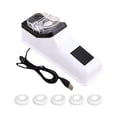 thumbnail image 3 of Electric Knife Sharpener Knife Sharpeners for Kitchen Knives Sharpener Portable Knife Sharpener Tool, 3 of 5
