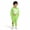Green, variant on Printed Grinch Sweatshirt and Jogger Set, Green, 18M