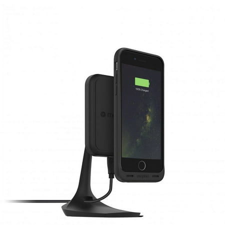 Mophie Charge Force Desk Mount for Mophie Charge Force Cases, Black