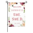 thumbnail image 1 of Pool Garden Flag Swimming Pool Yard Flags House Home Outdoor Decoration 12x18 Inch Vertical Double Sided, 1 of 5