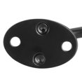 thumbnail image 1 of Ccdes Window Hook Latch,Window Latch,Household Stainless Steel Door Window Latch Hook Cabin Hooks Kit Hardware Accessory Black, 1 of 8