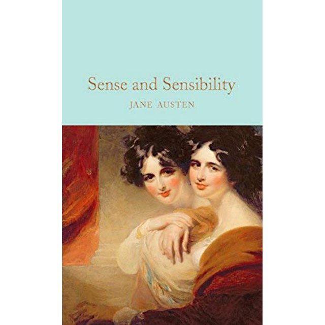 Sens et Sensibilité (Bibliothèque de Collection de Macmillian)