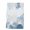Lake blue, variant on Coastal Starfish Kitchen Towels Set of 2, Ocean Weeping Coral Beach Conch Turquoise Absorbent Dish Towels for Kitchen, Microfiber Hand Towel, Quick Drying Tea Towel for Cleaning Decorative Dishcloths