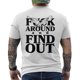 thumbnail image 1 of playera grande y alto para hombre big and tall men t shirt camisas playeras manga corta 5XL 3DTS11010, 1 of 7