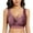 Brown, variant on DuoJiaJ Women's Wireless Bra With Seamless Smooth Comfort Wirefree T Shirt Bra T-Shirt Bras Beige