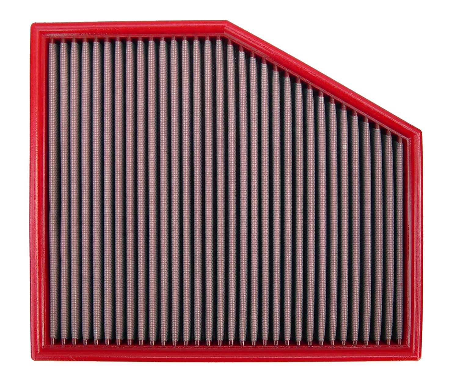 BMC Air Filters FB421/01 Air Filter; Panel; W10.75 in.; L12.28 in