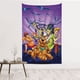 thumbnail image 1 of Póster de tapiz de Scooby Doo con impresión para colgar en la pared, tapiz de arte de pared para dormitorio, sala de estar, pasillo, dormitorio, decoración del hogar, 60 x 40 pulgadas, 1 of 1