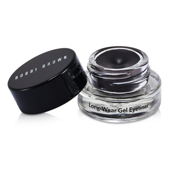 Bobbi Brown Long-Wear Gel Eyeliner, Black Ink 0.1 oz