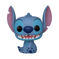 Funko POP! Disney: Lilo & Stitch - Smiling Seated Stitch