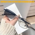 thumbnail image 2 of Intelligent Dual Focus Glasses, Adjustable Blue Light Glasses for Men & Women, 2 of 7