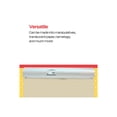 thumbnail image 4 of Laminating Film Roll, 27 Inches x 500 Feet, 1.5 Mil Thickness, 4 of 9