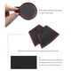 thumbnail image 4 of Riwesomey 12 piezas de PVC para reposabrazos de coche, alfombrilla con ranura para puerta, posavasos antideslizante, alfombrilla con ranura para puerta, Automoción decorativa y accesorios, 4 of 6