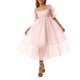 thumbnail image 1 of Txlixc Vestido de verano femenino de manga corta sexy Txlixc moda, 1 of 8