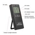 thumbnail image 2 of Portable Digital Ultraviolet Radiation Detector, Ultraviolet Radiation Meter, Radiometer, Protective Equipment Tester, 2 of 4