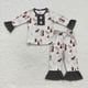 thumbnail image 1 of Ropa de dormir de Navidad para niños, camisetas de manga larga, conjunto de árbol de construcción, pantalones, pijamas, ropa de noche, 1 of 2