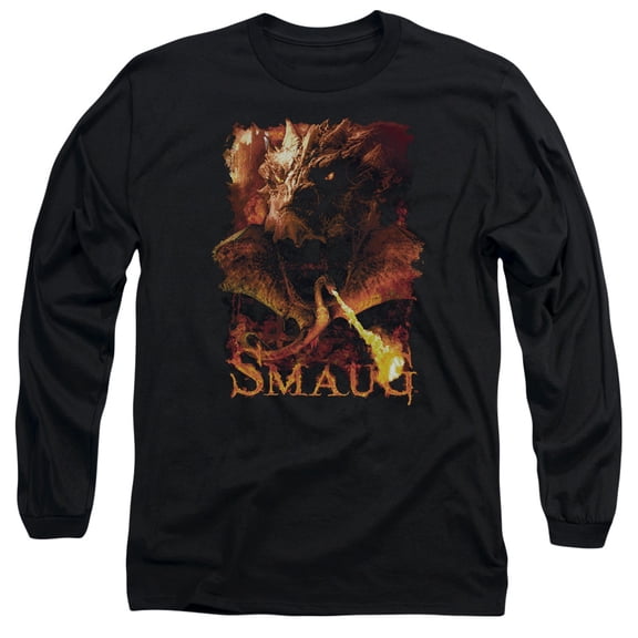 Hobbit - Smolder - Long Sleeve Shirt - Small
