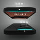 thumbnail image 4 of Funda magnética SuydanBox para iPhone 16 Pro 6.3 negra, 4 of 6