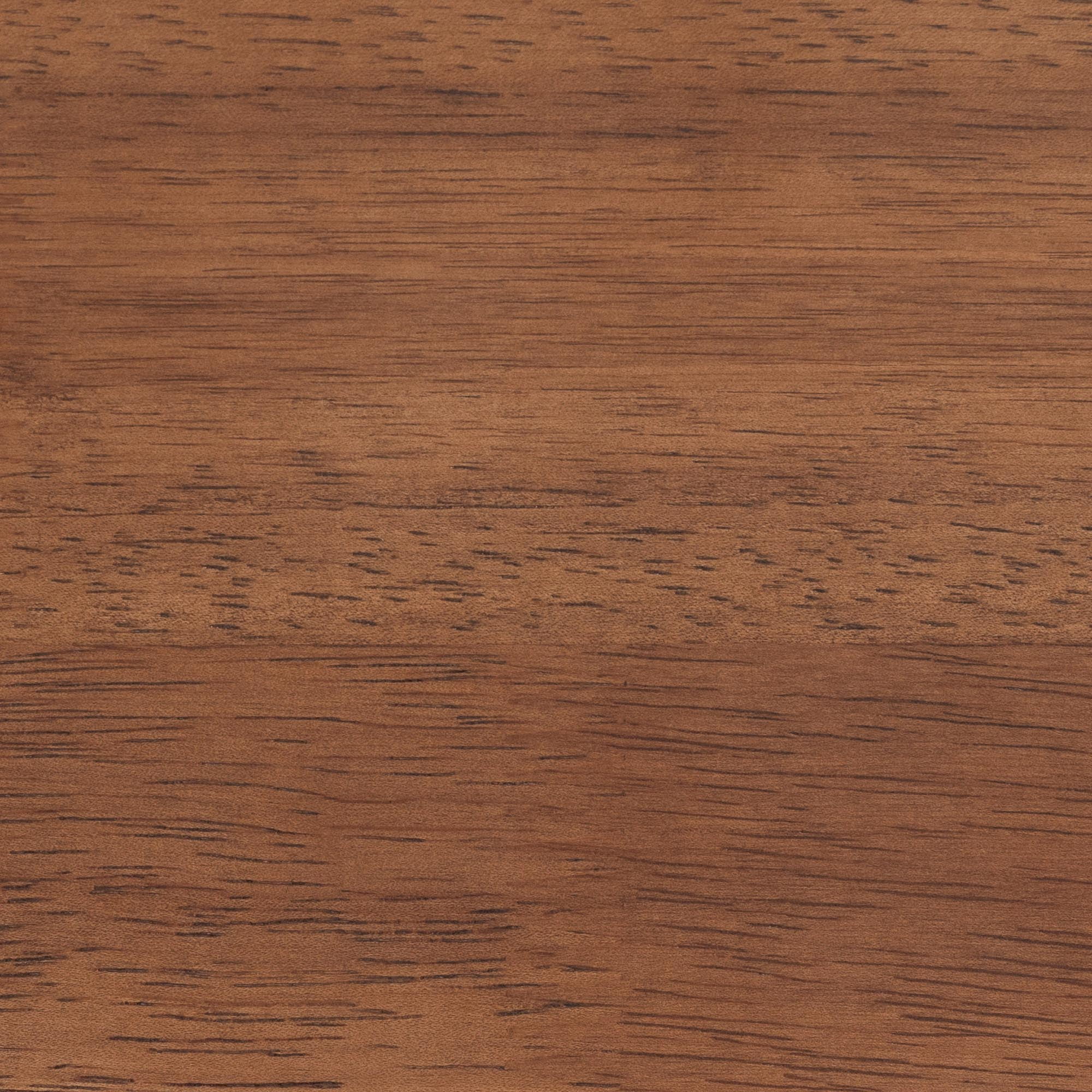 Baxton Studio Maeron Mid-Century Platform Bed, Queen, Walnut Brown
