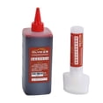 thumbnail image 1 of Automotive Sheet Metal Depression Repair Tool Fluid, High Conductivity Data Recovery Indicator, 500ml Capacity, Does Not Spark Adhesion, 1 of 8