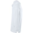thumbnail image 4 of Evoshield Youth Lightweight Baseball Training Hoodie White L, 4 of 6