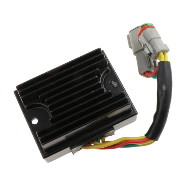 Rectificador regulador de voltaje 278001581 pieza de reparación conjunto confiable y fácil de instalar 278001969 para 155 3D Di 3D Rfi