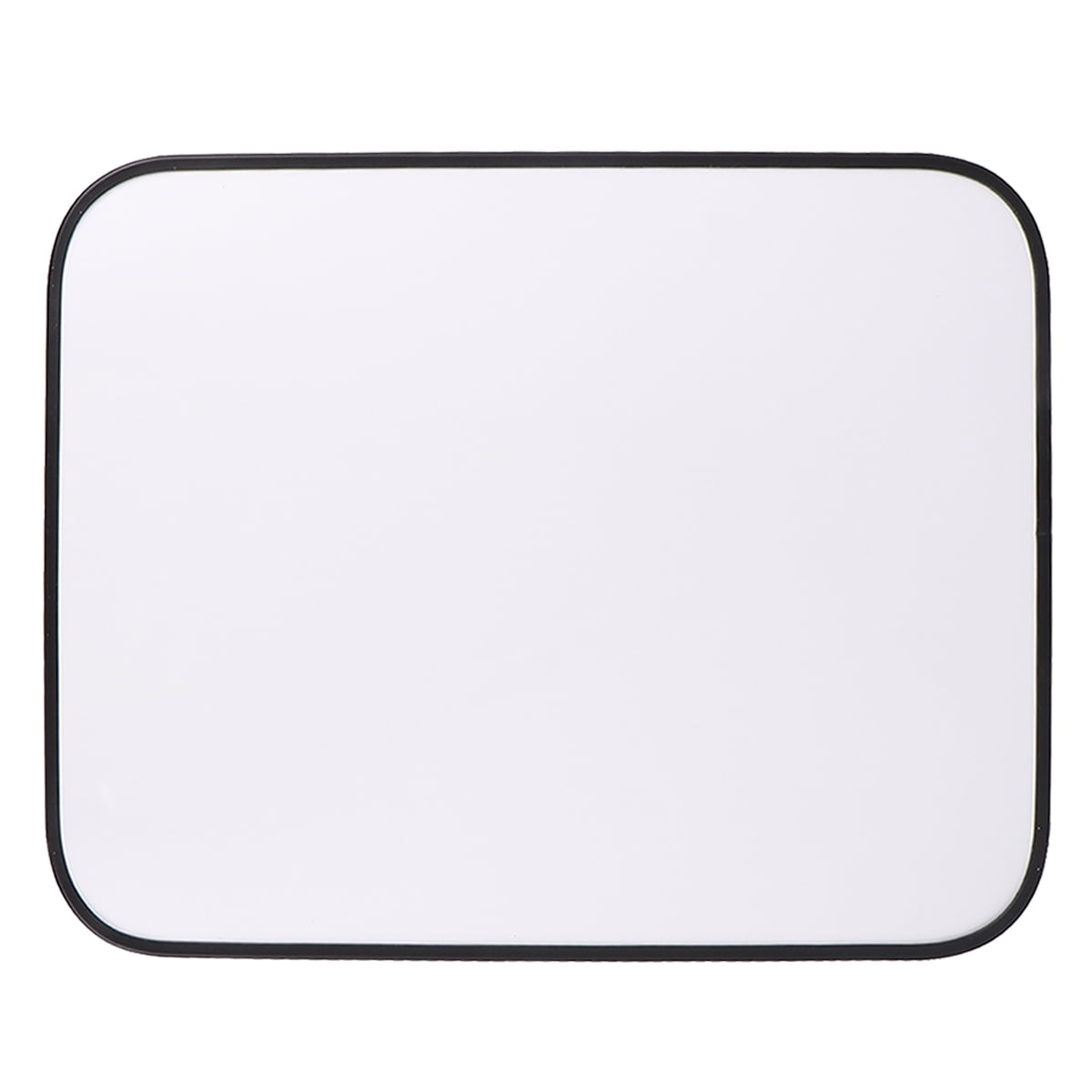 Writing Board 1Pc Plastic Whiteboard Hanging White